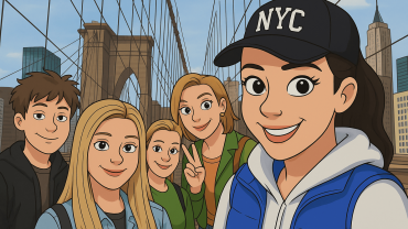 Húsvéti kalandok New Yorkban – Így túráztam a vendégeimmel az ünnepek alatt