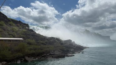Két felejthetetlen nap a Niagara-vízesésnél